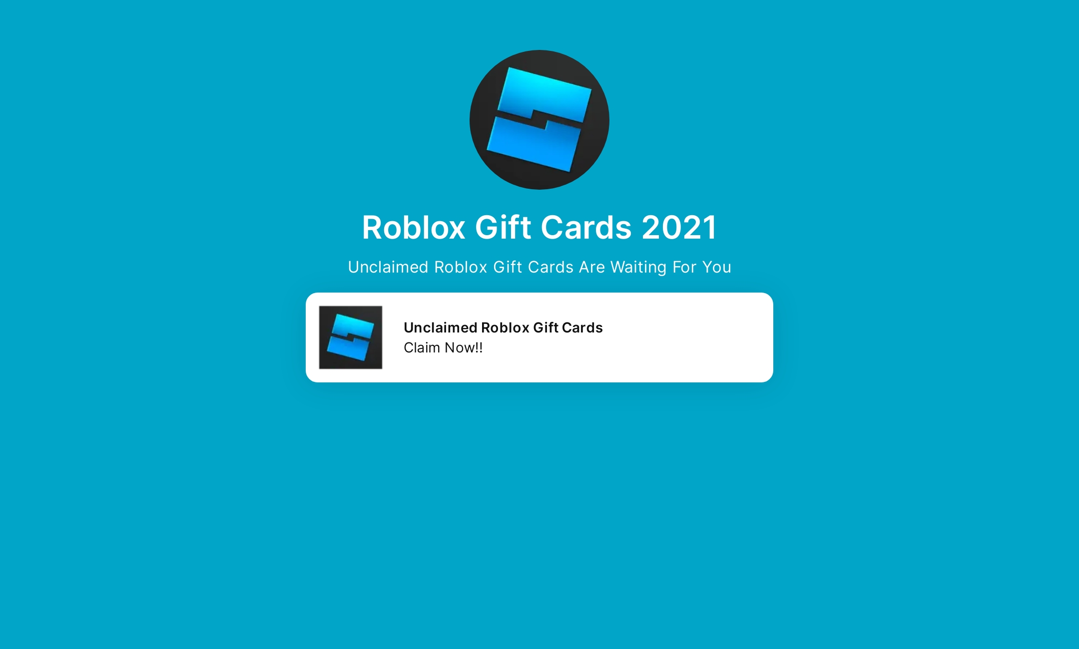 Roblox T Cards 2021s Flowpage 