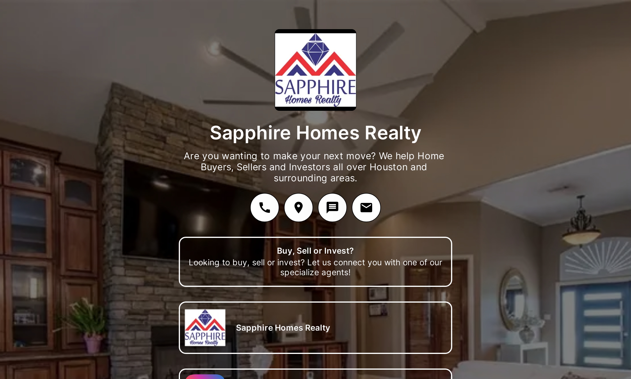 Sapphire Homes Realty 's Flowpage