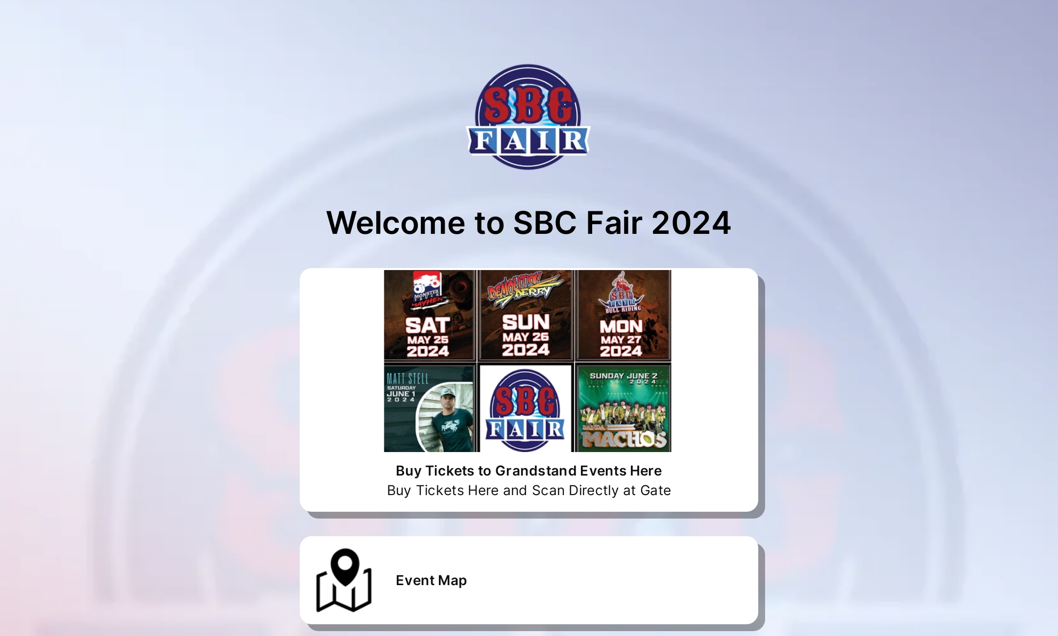 to SBC Fair 2023's Flowpage