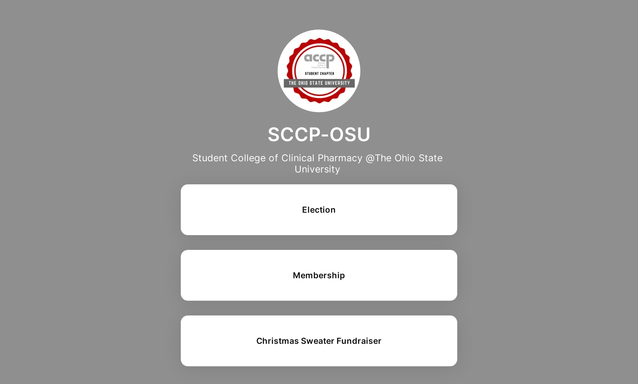 SCCP-OSU's Flowpage