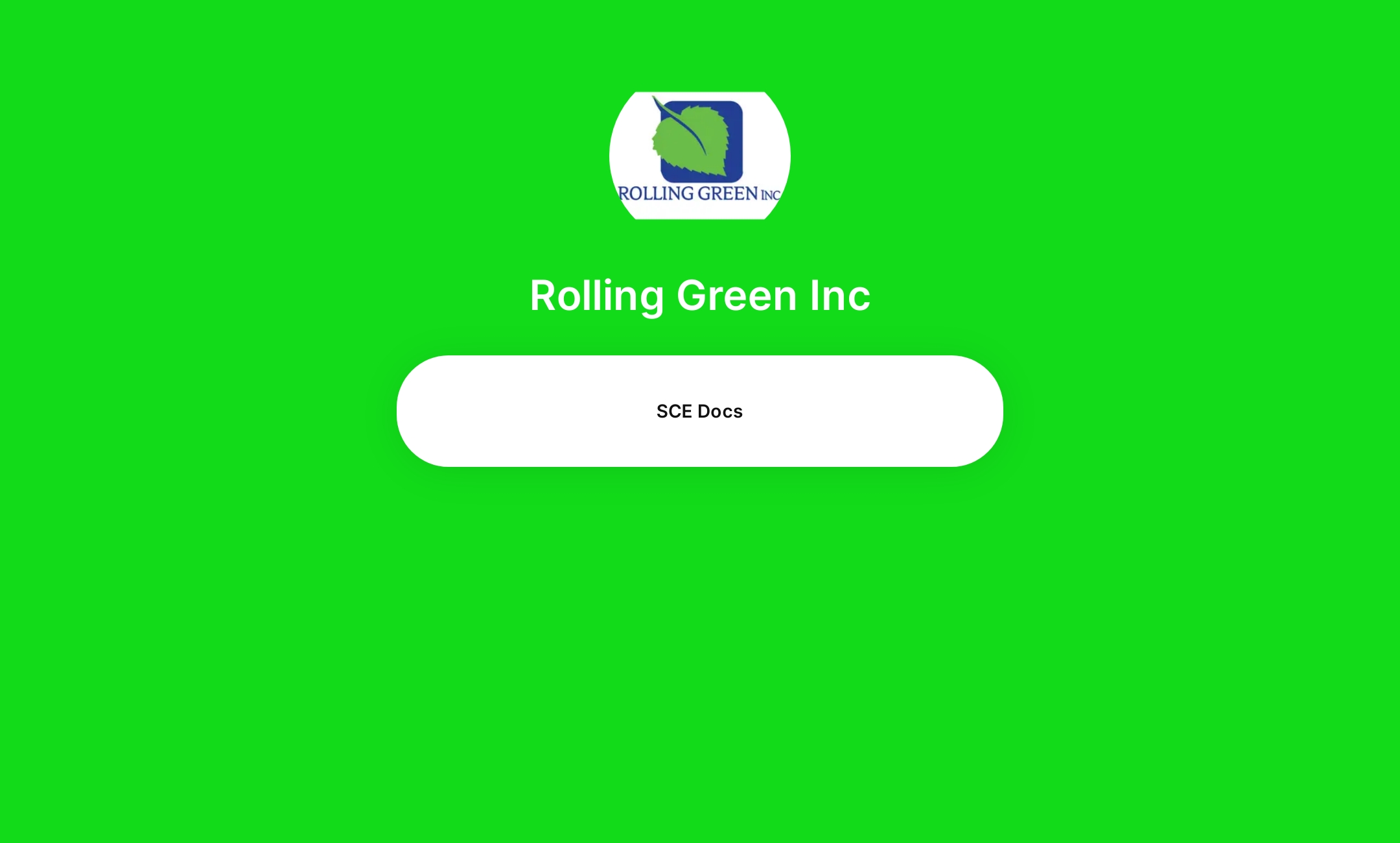 Rolling Green Inc's Flowpage
