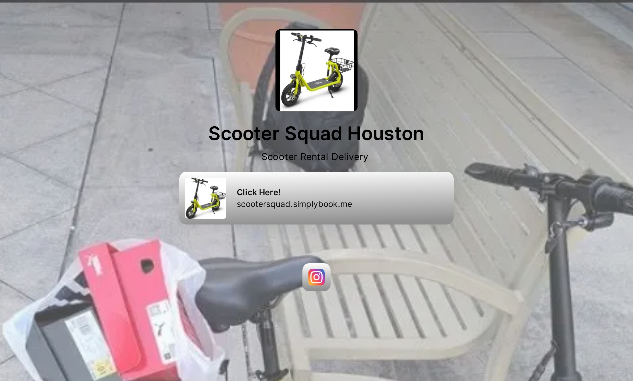 Scooter Squad Houston 's Flowpage