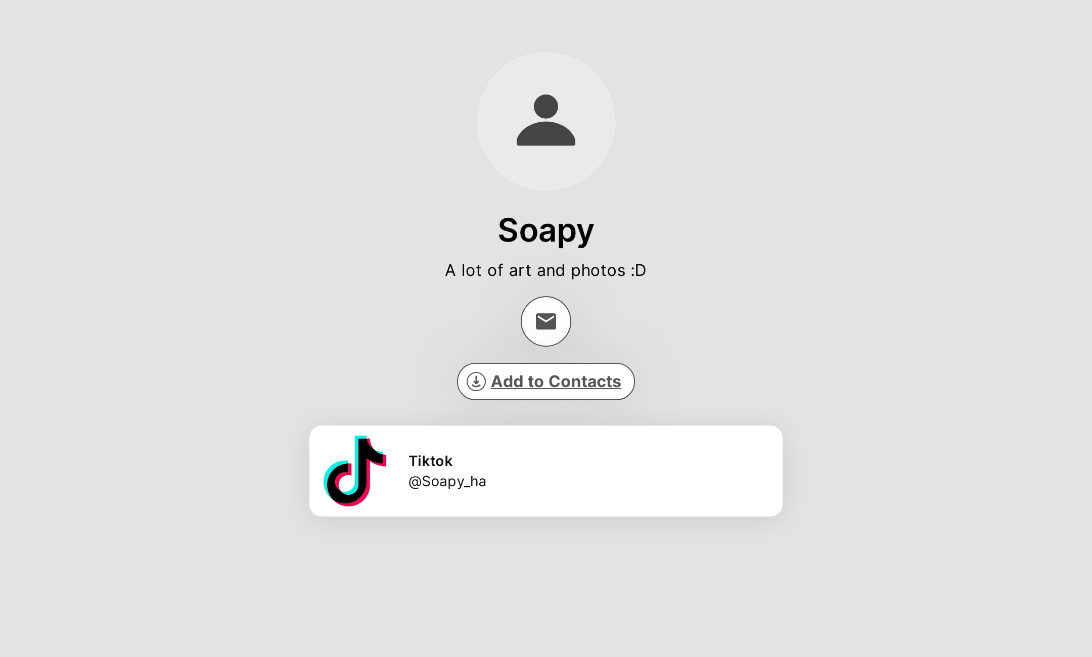 Soapy s Flowpage