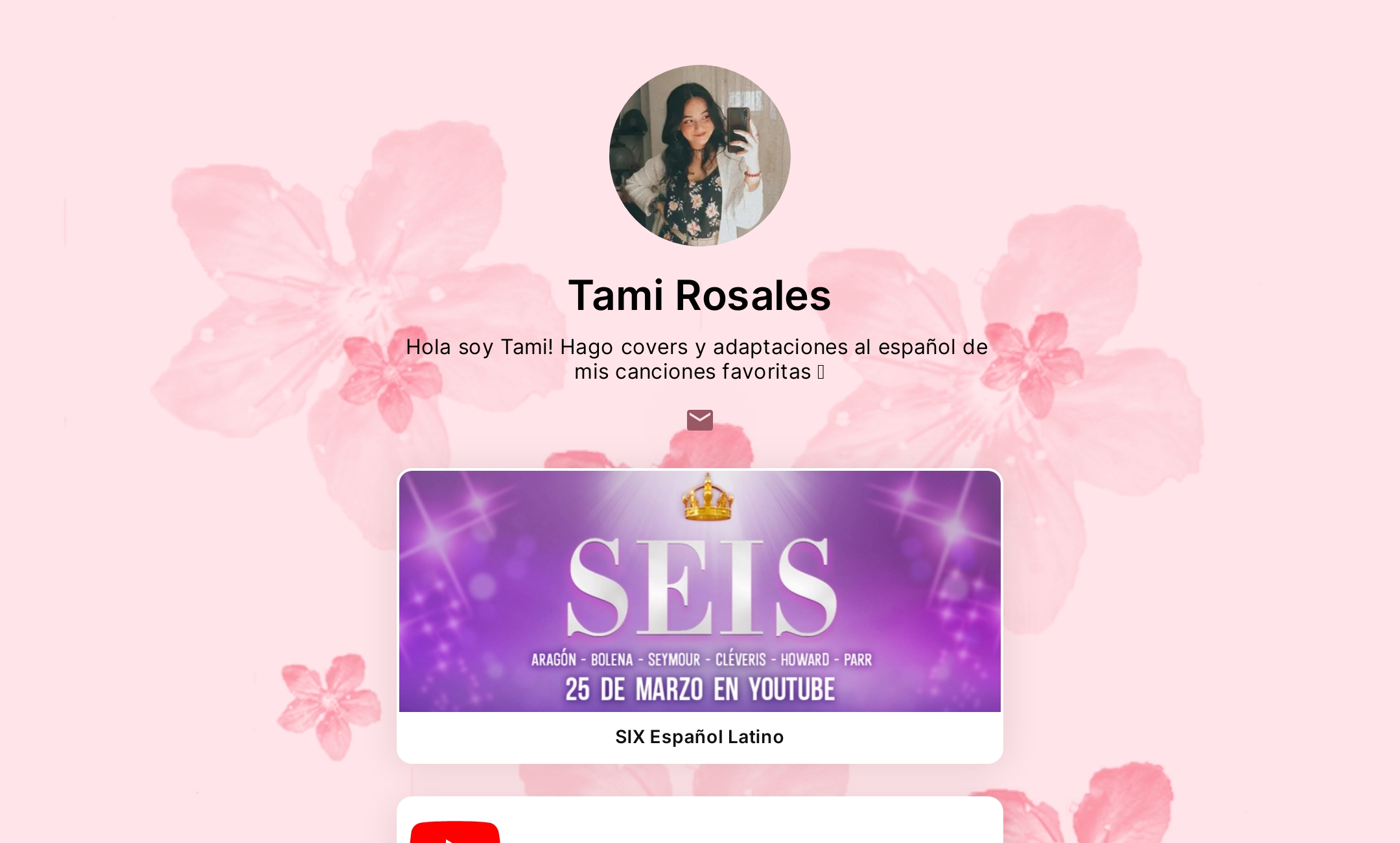 Tami Rosales' Flowpage