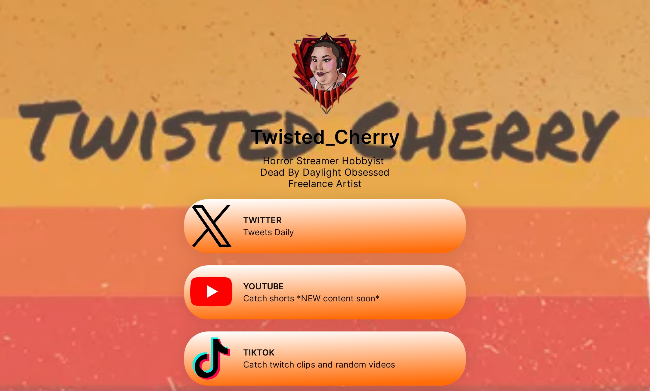 twisted cherry tour pack