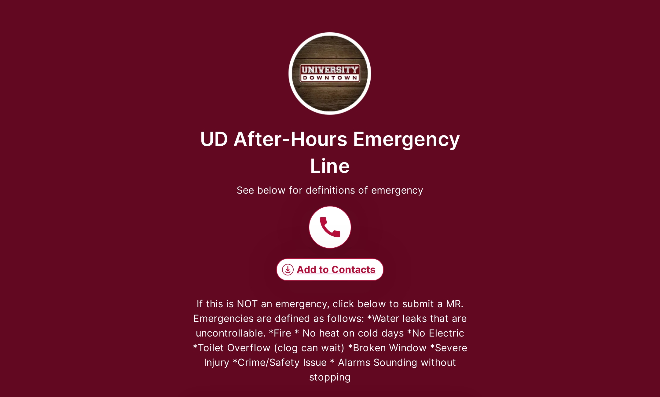 ud-after-hours-emergency-line-s-flowpage