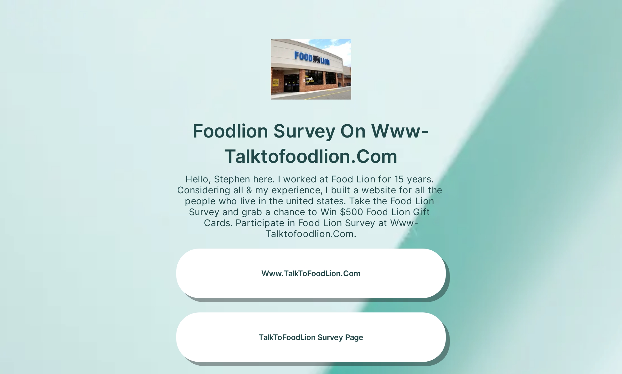 foodlion-survey-on-www-talktofoodlion-com-s-flowpage