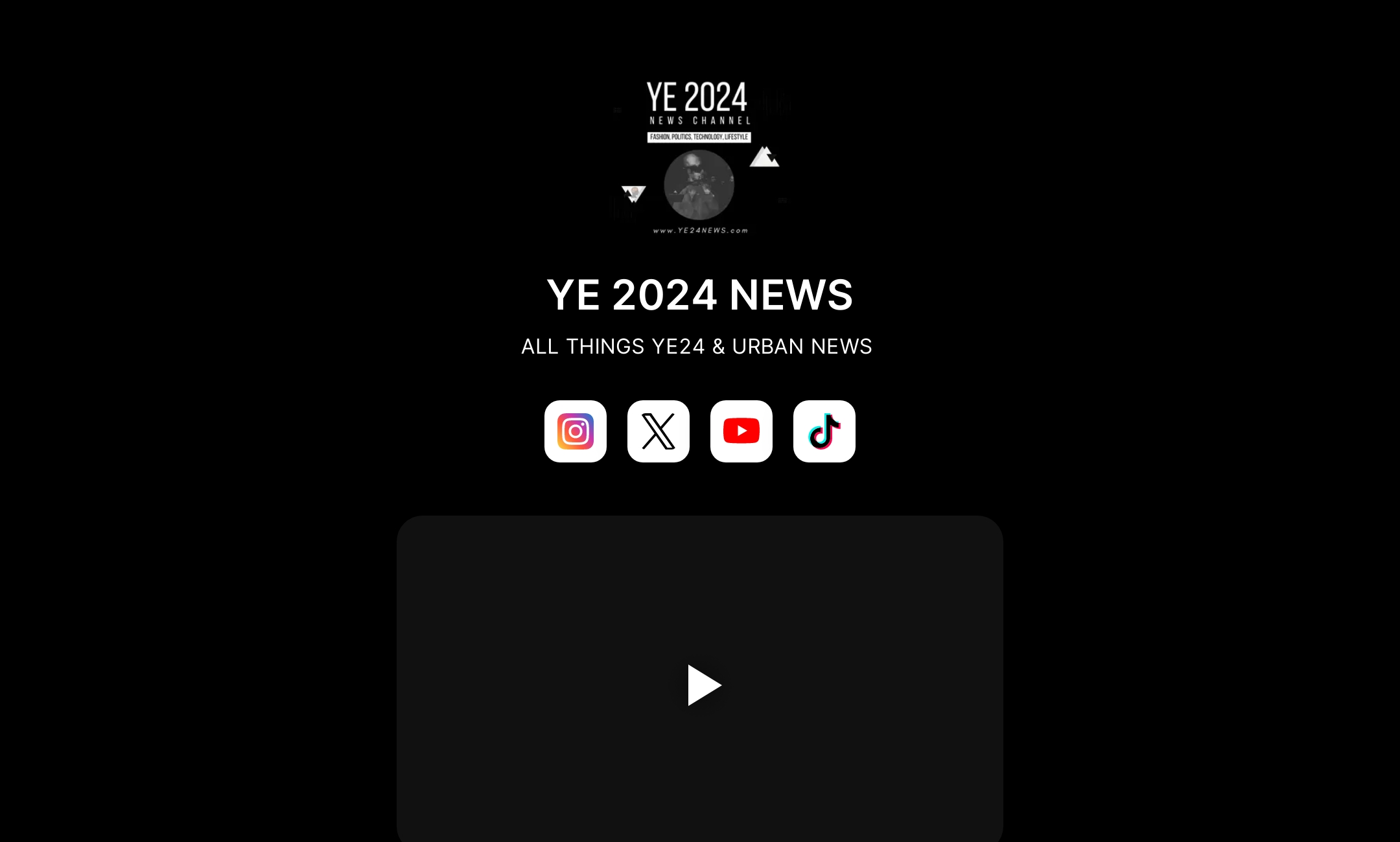 YE 2024 NEWS's Flowpage
