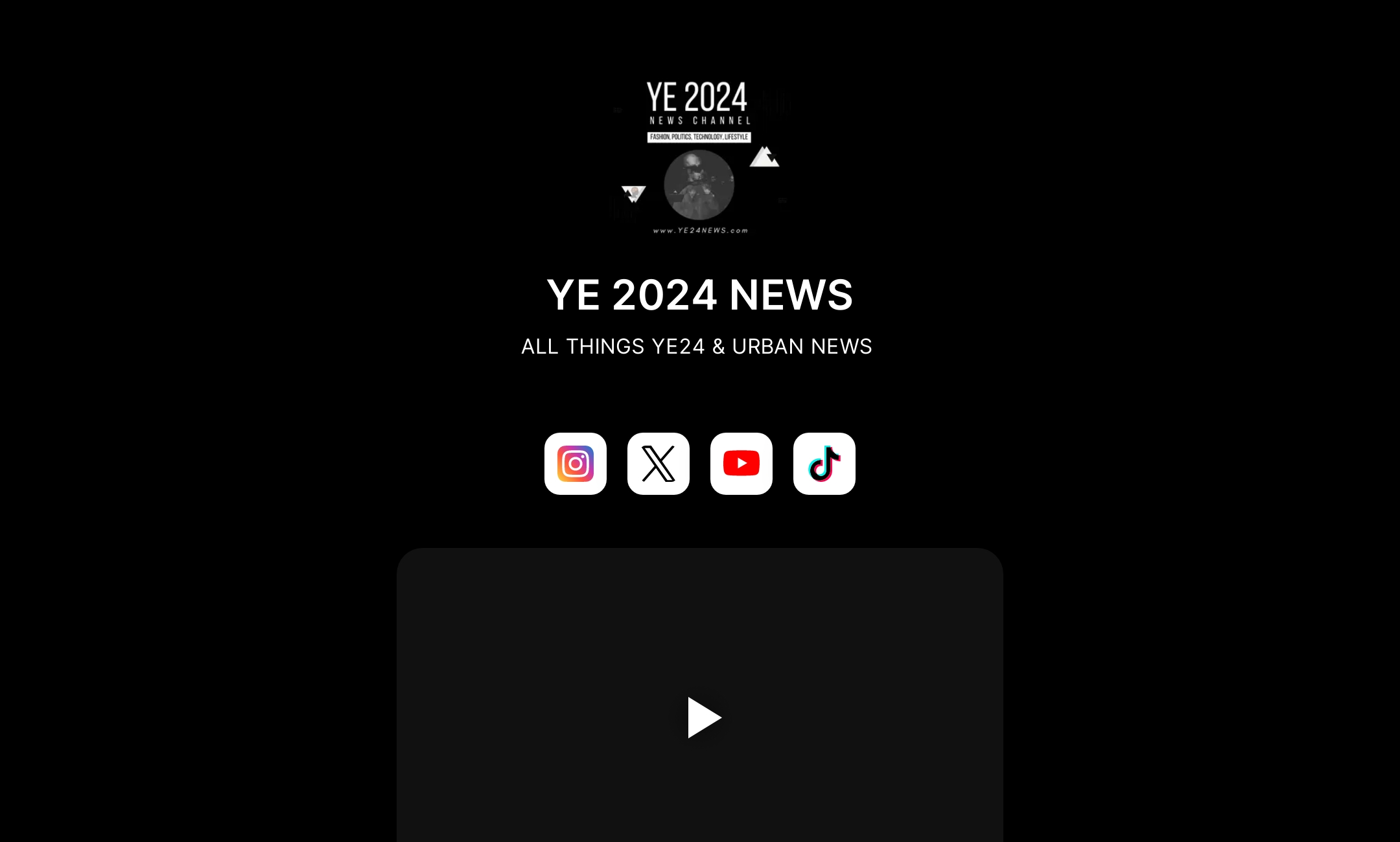 YE 2024 NEWS's Flowpage