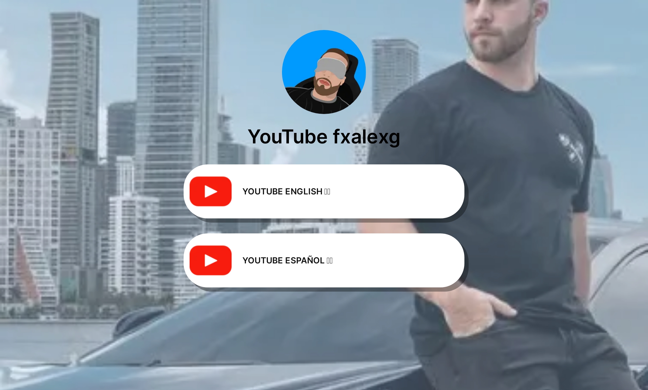 Youtube fxalexg s flowpage