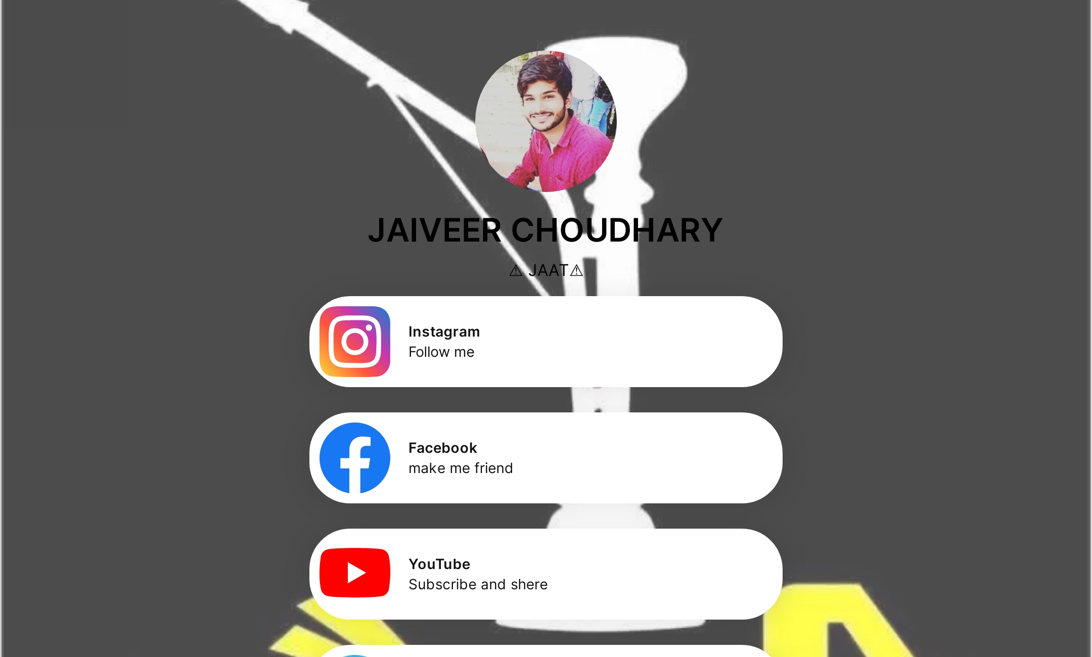 JAIVEER CHOUDHARY's Flowpage