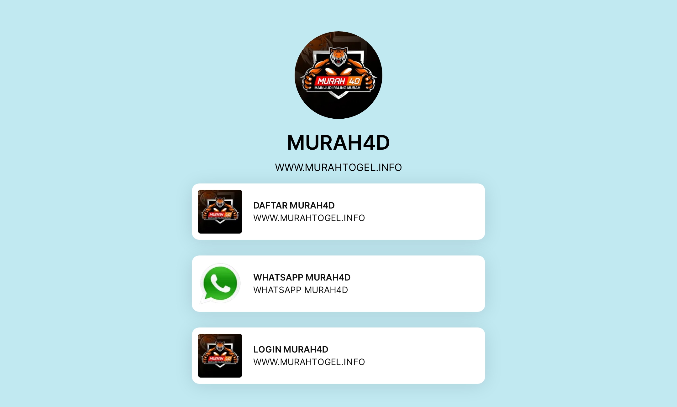 MURAH4D's Flowpage